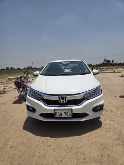 Honda City 2026