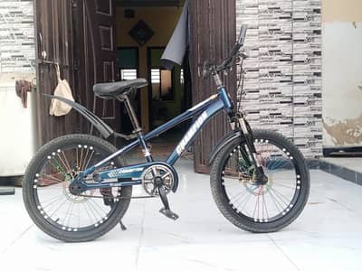 Bicycle