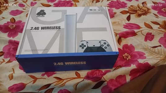 new box pack all ok 1 day use urgent sale name game stick pro