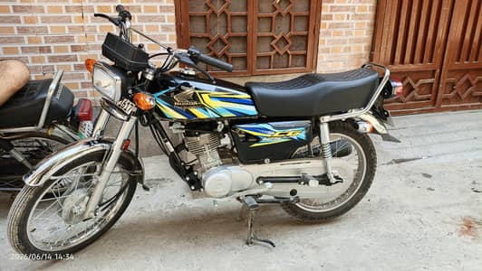 Honda 125 For Sale