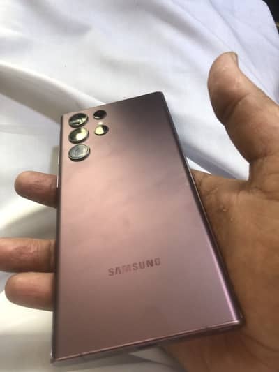 Samsung Mobile S22 Ultra