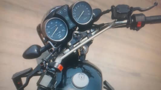 Suzuki GS 150 2019