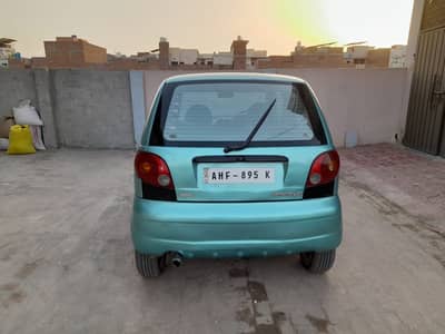 Chevrolet Exclusive 2005 Engine 660cc