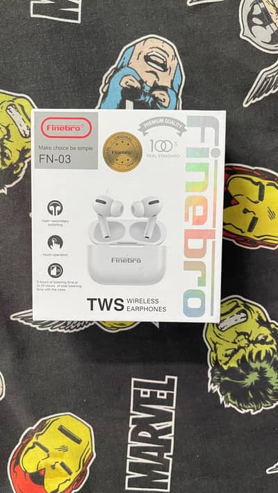 Air pods brand new