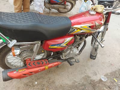 honda 2025 modal