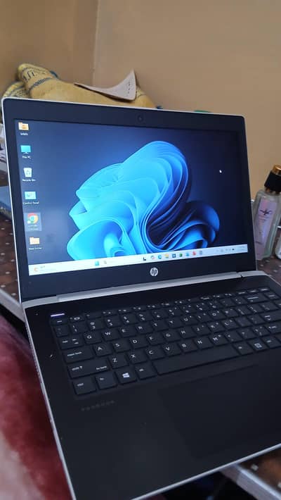 Core i5 8th gen HP probook