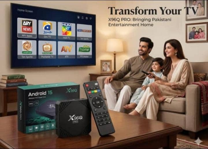 Android TV BOX 0