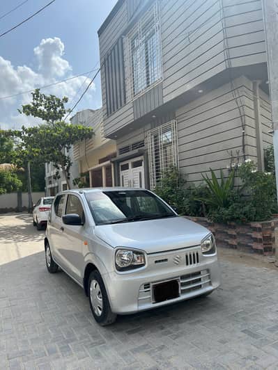 Suzuki Alto VXR UPGRADED 2025
