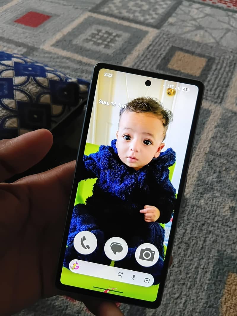 Google Pixel 7a 0