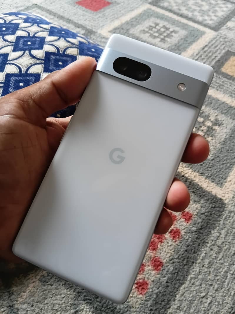 Google Pixel 7a 3