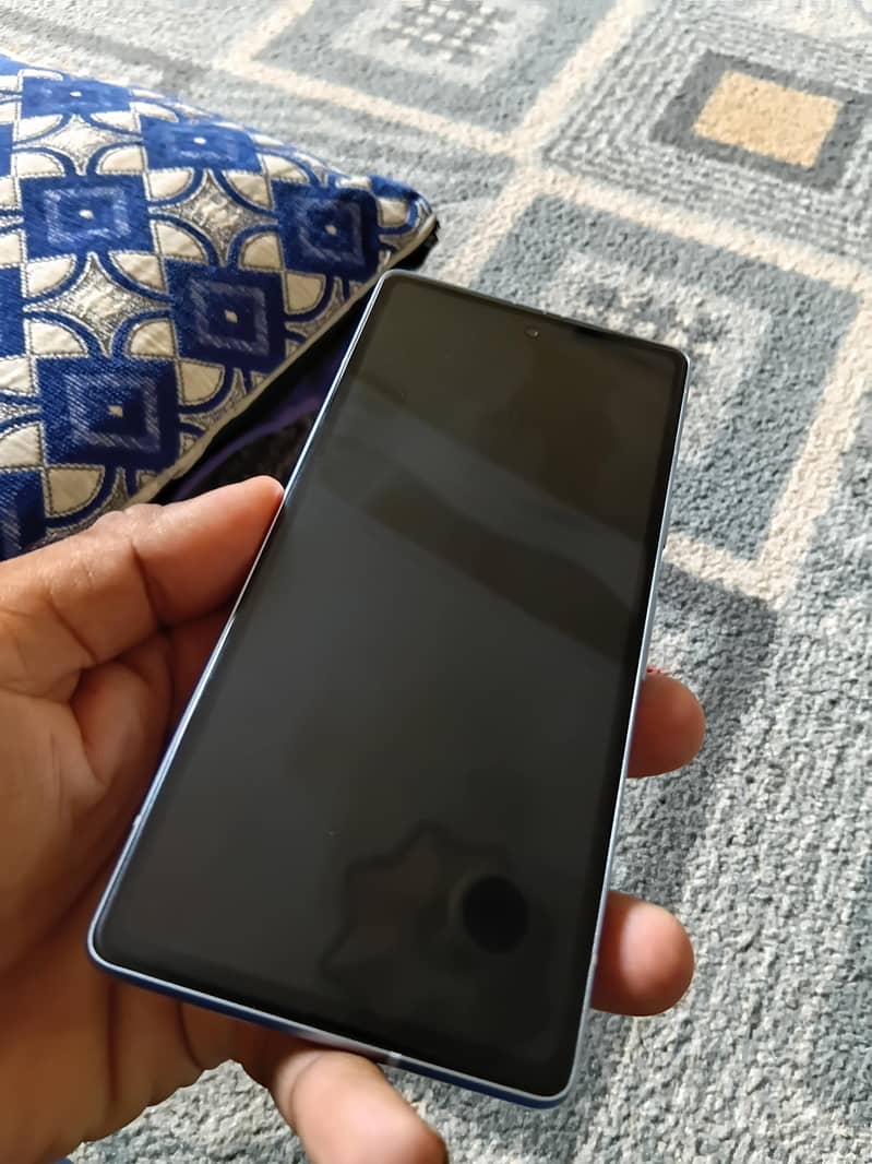 Google Pixel 7a 6