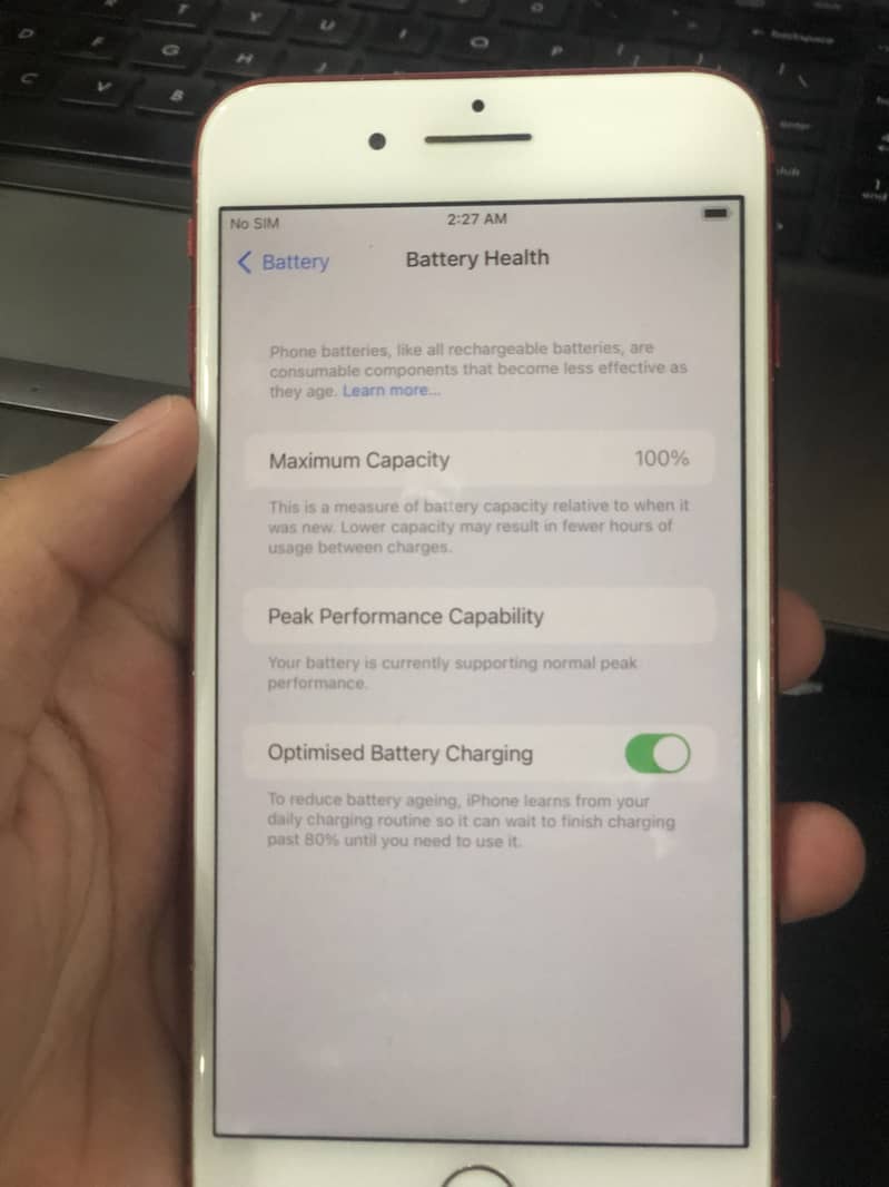 Apple iPhone 7 Plus 4