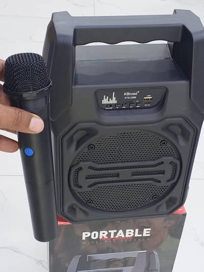 Speaker for sale