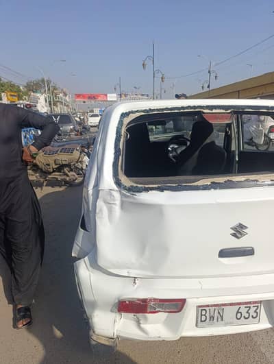 Suzuki Alto 2024
