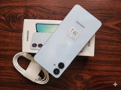 Samsung Mobile A06 4GB 64GB