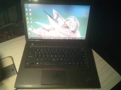 Lenovo ThinkPad Core i5 6th Gen | 8GB RAM | 256GB SSD | Dual Battery