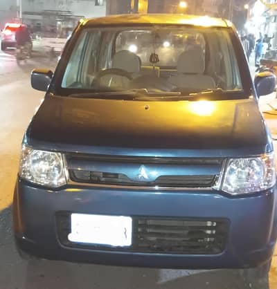 Mitsubishi Ek Wagon 2007