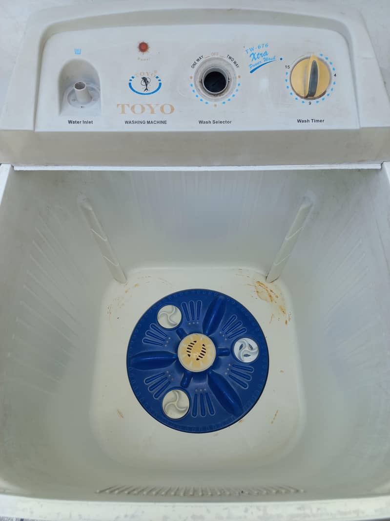 Washing Machine 1