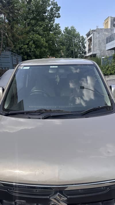 Suzuki Wagon R 2015