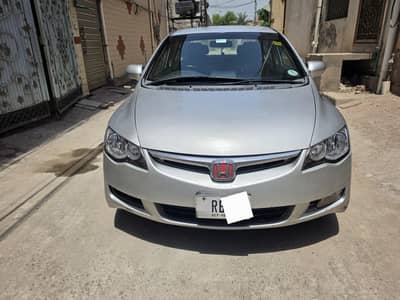 Honda Civic VTi Oriel Prosmatec 2011