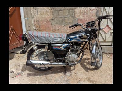 Honda CG 125 2025 model