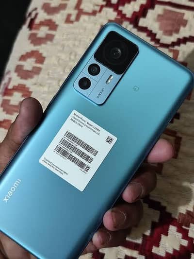 Xiaomi 12T Pro 8gb/256gb