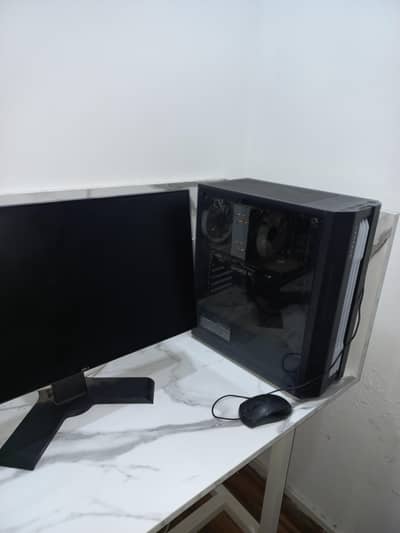 Ryzen 7 5800x with 32GB Ram and 2060 Super Complete System 9/10