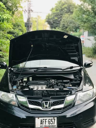 Honda City 2017