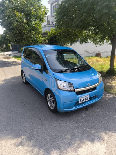 Daihatsu Move 2014/18 push start genuine airbag