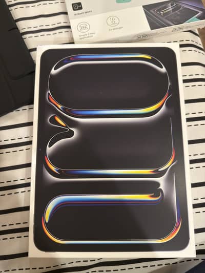 iPad Pro M5 256GB WIFI