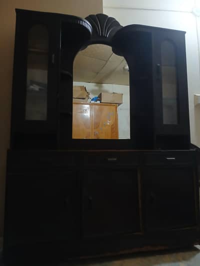 wooden Dressing table