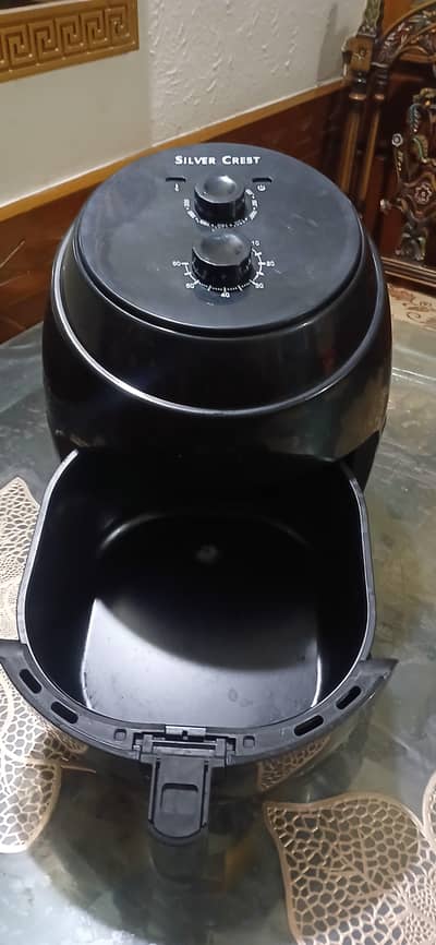 silver crest Air fryer 12 L