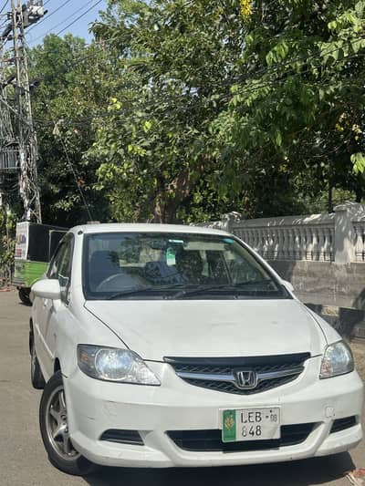 Honda City IDSI 2008
