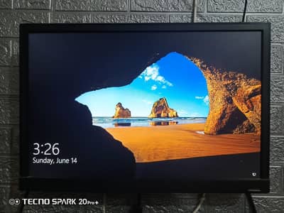 18 inch Samsung LCD TV