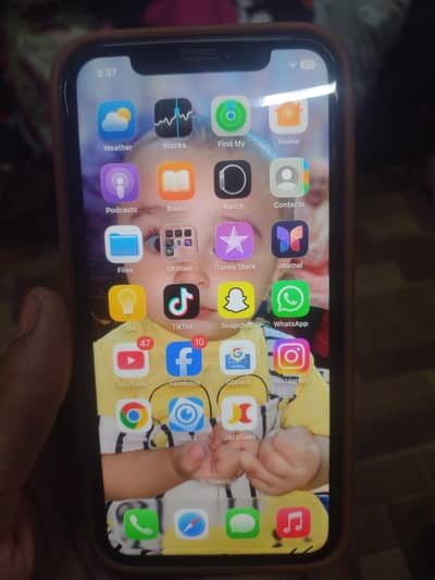 Apple iPhone 11