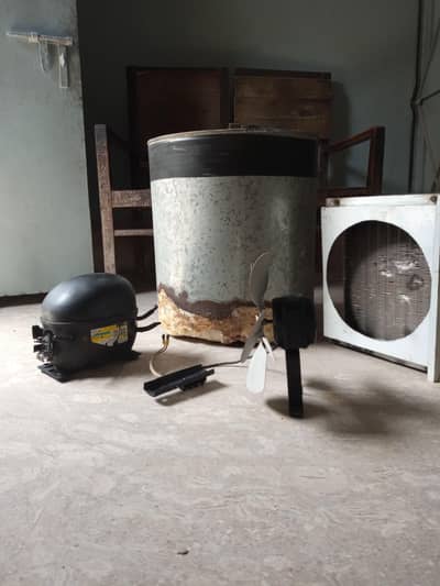 water Cooler-