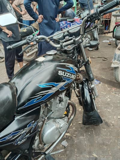 Suzuki 150 SE 2021 Nov
