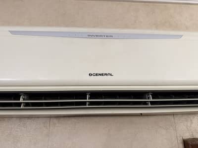 General inverter split AC For sale!