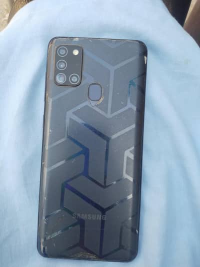 Samsung Mobile A21s