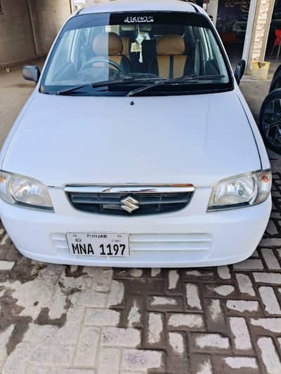 Suzuki Alto 660cc