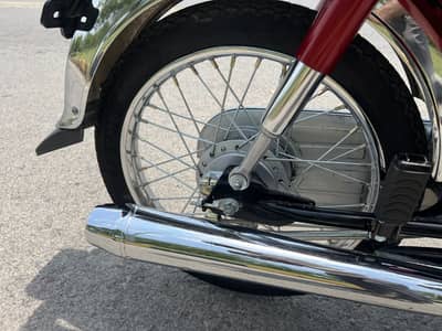 Honda cd 70 2026 model first owner