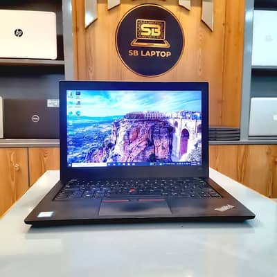 Lenovo ThinkPad X280 – Core i5 - 8th Gen