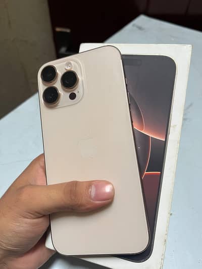 iPhone 16 Pro Max jv