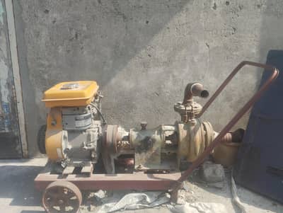 Peter engine Can use for generator