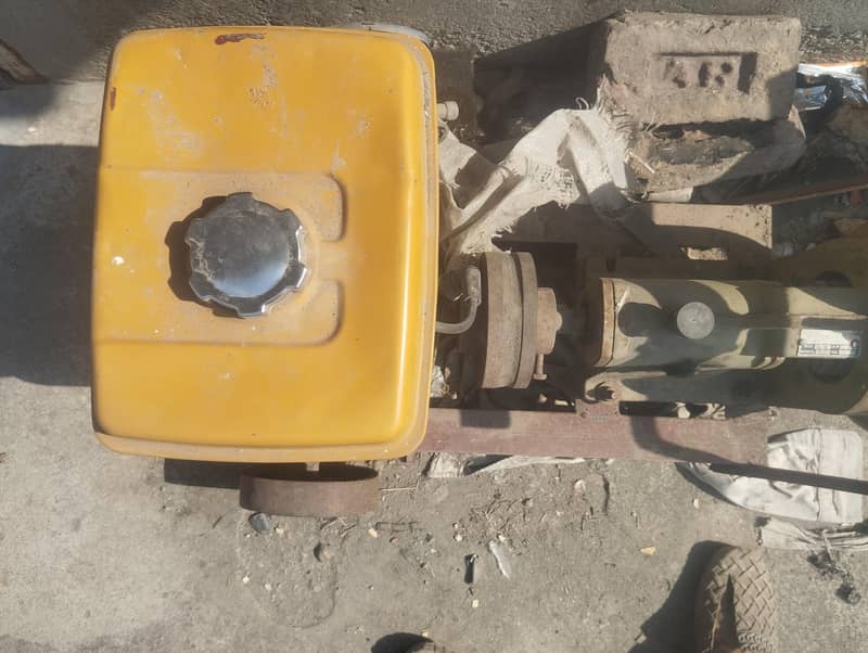 Peter engine Can use for generator 1