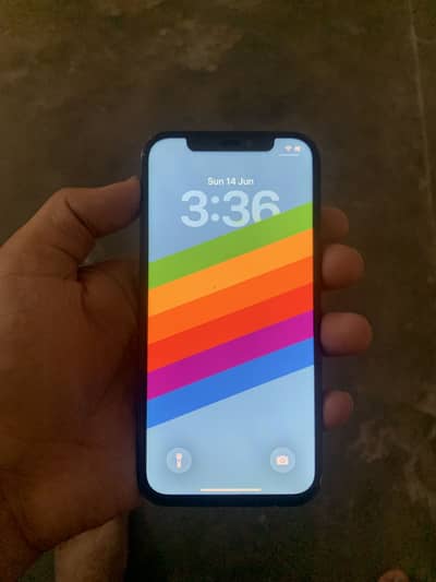 Apple iPhone 12 Pro 128gb Non PTA