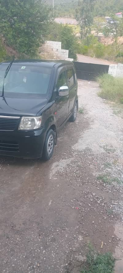 Mitsubishi Ek Wagon 2006