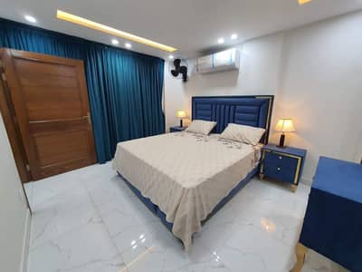 1 bed Luxury Family Furnished Apartment hot location bahria