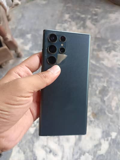 Samsung Mobile S22 Ultra