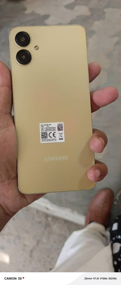 Samsung Mobile A06